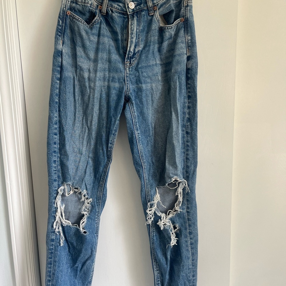 American Eagle Outfitters Mom Jean